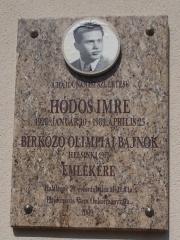 Photo of Imre Hódos