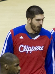 Photo of Byron Mullens