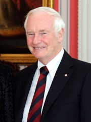 Photo of David Johnston