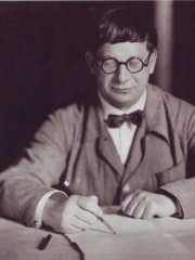 Photo of Hans Poelzig