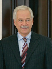 Photo of Boris Gryzlov