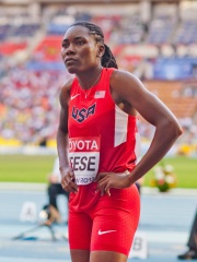 Photo of Brittney Reese