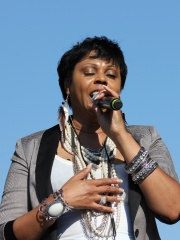 Photo of Crystal Waters