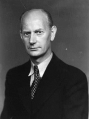 Photo of Einar Gerhardsen