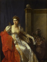 Photo of Elisa Bonaparte