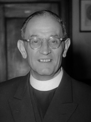 Photo of Martin Niemöller