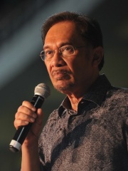 Photo of Anwar Ibrahim