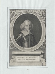 Photo of John Casimir, Prince of Anhalt-Dessau