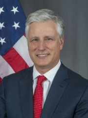 Photo of Robert C. O'Brien