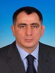 Photo of Makharbek Khadartsev