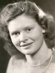Photo of Ingrid Sandahl