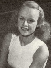 Photo of Göta Pettersson