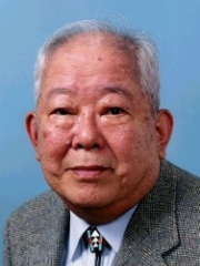 Photo of Masatoshi Koshiba