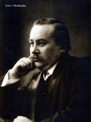 Photo of Oskar Merikanto