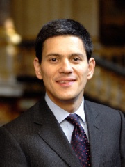 Photo of David Miliband