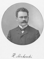 Photo of Hermann Minkowski
