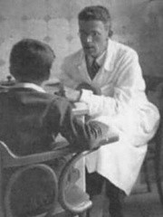 Photo of Hans Asperger