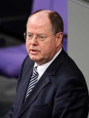 Photo of Peer Steinbrück