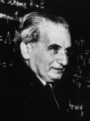 Photo of Theodore von Kármán