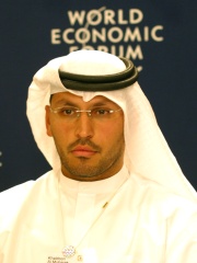 Photo of Khaldoon Al Mubarak