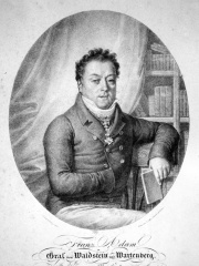 Photo of Franz de Paula Adam von Waldstein