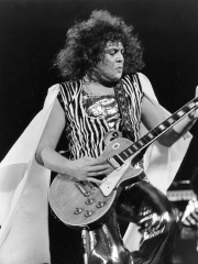 Photo of Marc Bolan