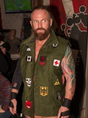 Photo of Eric Young