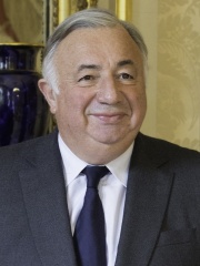 Photo of Gérard Larcher
