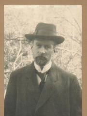 Photo of Helge von Koch
