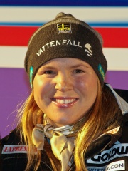 Photo of Anja Pärson