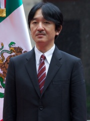 Photo of Fumihito, Prince Akishino