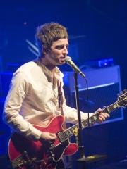 Photo of Noel Gallagher