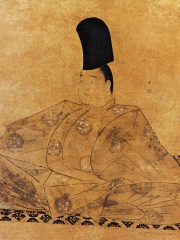 Photo of Emperor Go-Toba