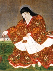Photo of Emperor Antoku