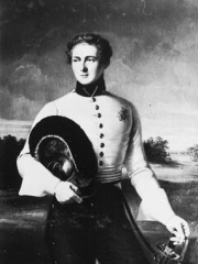 Photo of Prince Frederick Augustus of Anhalt-Dessau