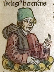 Photo of Pelagius