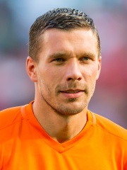 Photo of Lukas Podolski