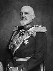 Photo of Josias von Heeringen