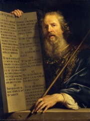 Photo of Moses