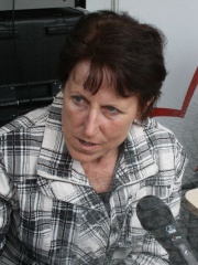 Photo of Jarmila Kratochvílová