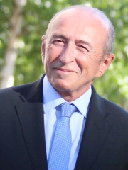 Photo of Gérard Collomb