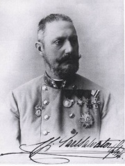 Photo of Archduke Karl Salvator of Austria