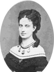 Photo of Archduchess Maria Isabella of Austria