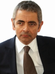 Photo of Rowan Atkinson