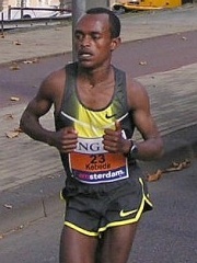 Photo of Tsegaye Kebede
