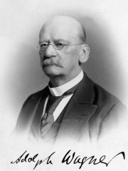Photo of Adolph Wagner
