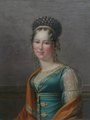 Photo of Princess Maria Antonia Koháry