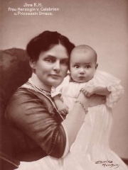 Photo of Princess Maria Ludwiga Theresia of Bavaria