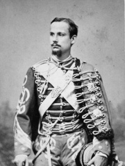 Photo of Prince Gaetan, Count of Girgenti