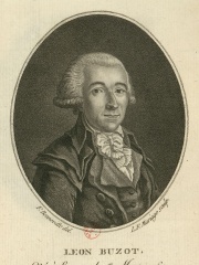 Photo of François Buzot